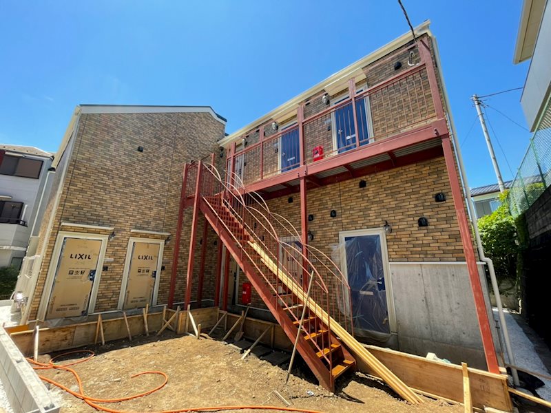 ハーミットクラブハウス戸塚グラン 101号室 外観