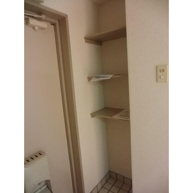 ＲＧビルディング 玄関