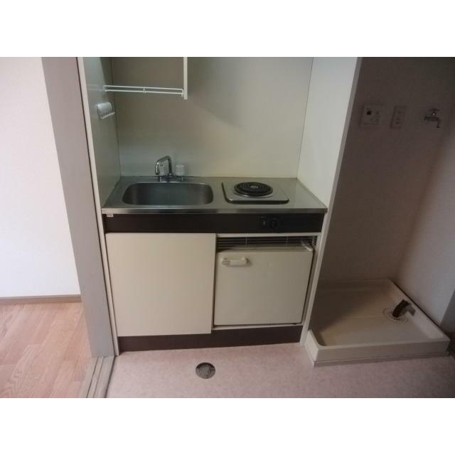 ＲＧビルディング キッチン