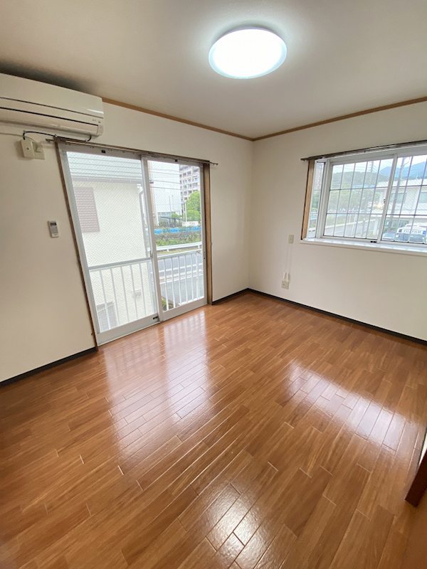 コーポ小沢Ａ ベッドルーム