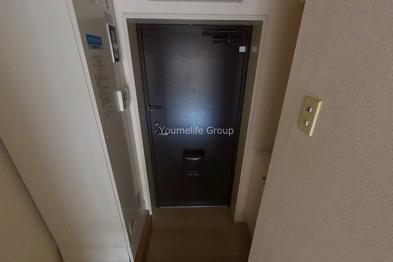 日神パレス戸塚 玄関