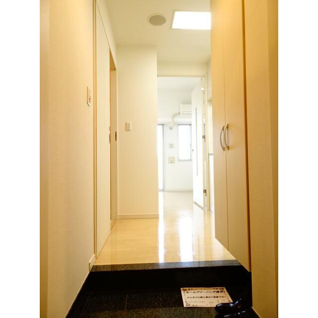 ロワール湘南藤沢 玄関