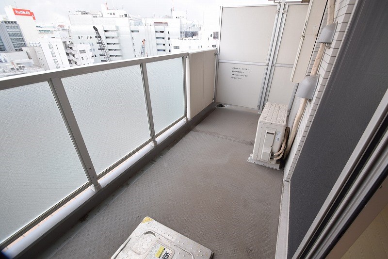 ロワール湘南藤沢 ベランダ