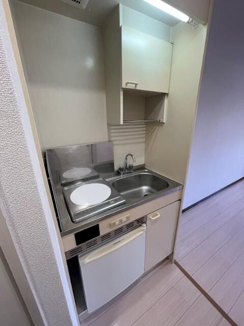 オセアン新沢ビル キッチン