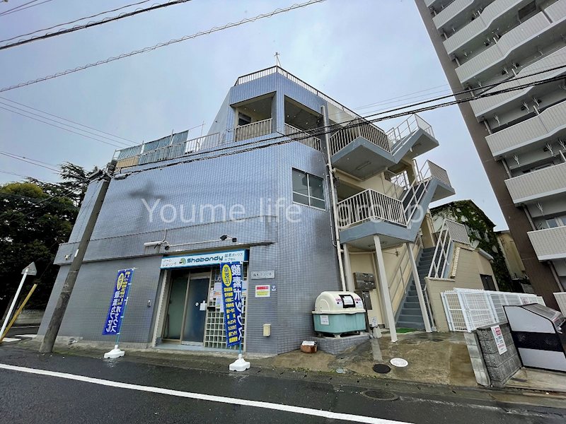 錦町フジビル 301号室 外観