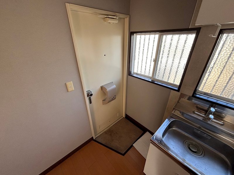 グレイス東海岸 玄関