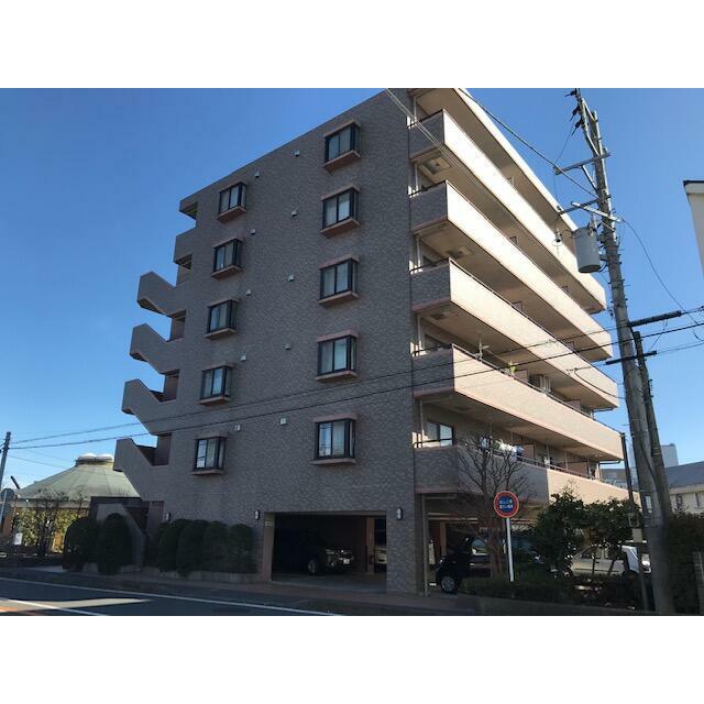 アルモニーア本厚木 602号室 外観