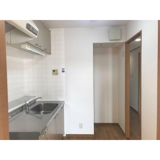 アルモニーア本厚木 キッチン