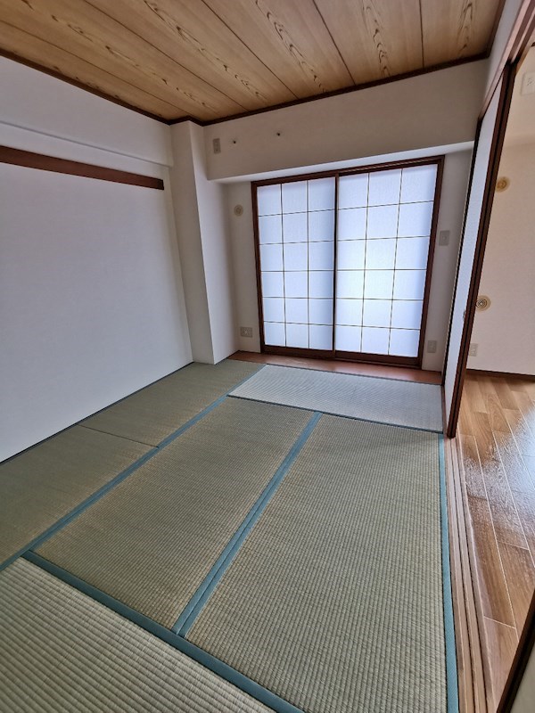 アルモニーア本厚木 ベッドルーム