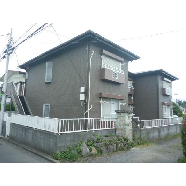 サンハイツ 201号室 外観