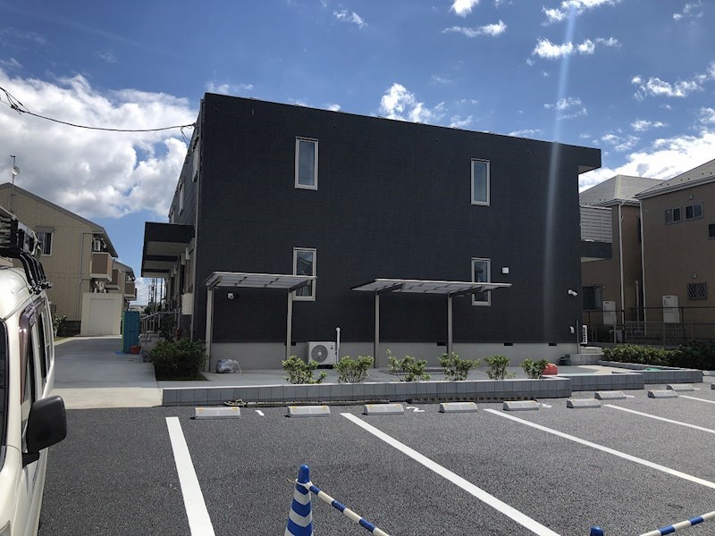 Espoir 駐車場