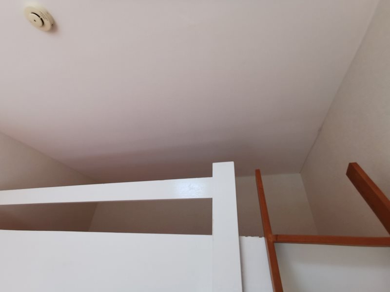 さくらハイツ温水 ベッドルーム