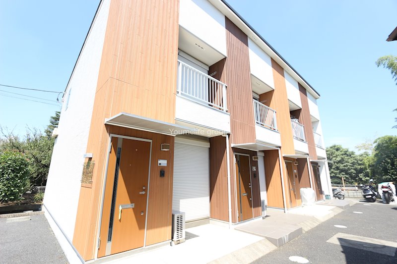 メリーレジデンス 103号室 外観