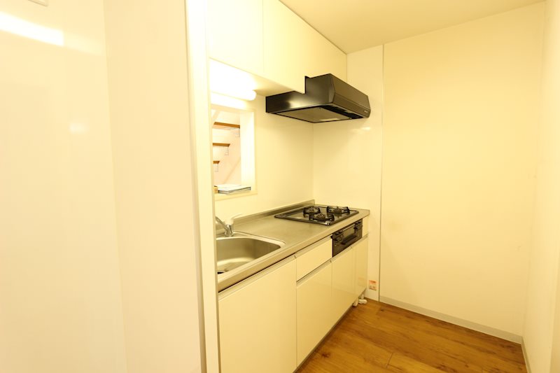 メリーレジデンス キッチン