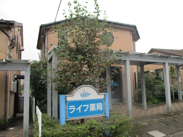 メリーレジデンス 周辺画像3