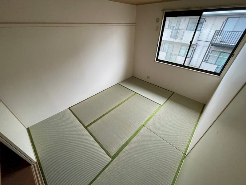 サンビレッジ綾瀬C棟 ベッドルーム