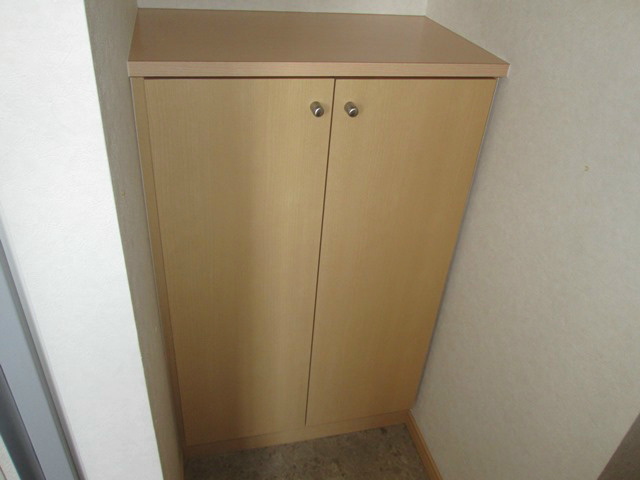 宮本ビル 玄関