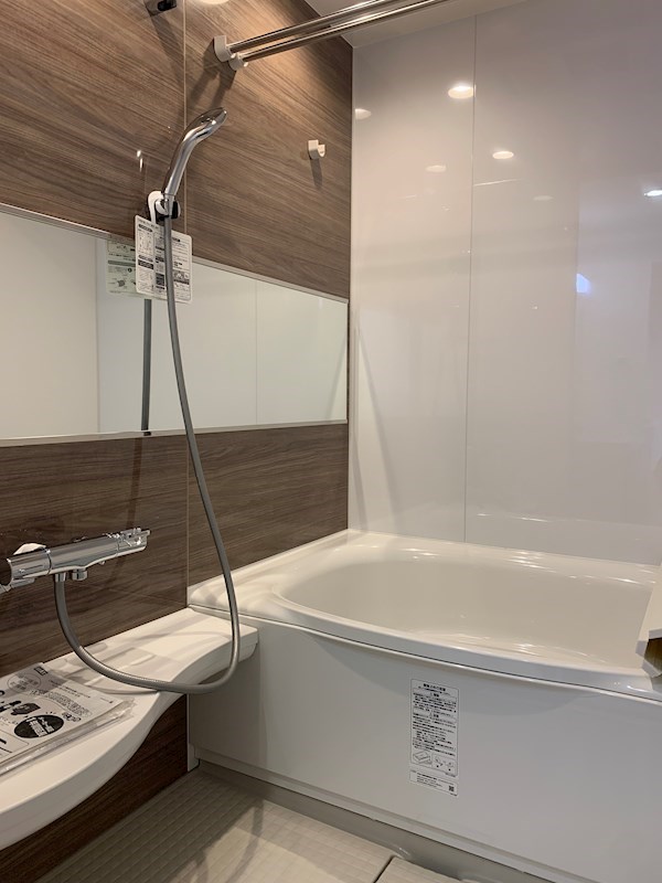 Ｆｅｌｉｃｅ　Ｓｈｏｎａｎ(フェリスショウナン) 風呂画像