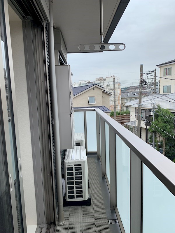 Ｆｅｌｉｃｅ　Ｓｈｏｎａｎ(フェリスショウナン) ベランダ