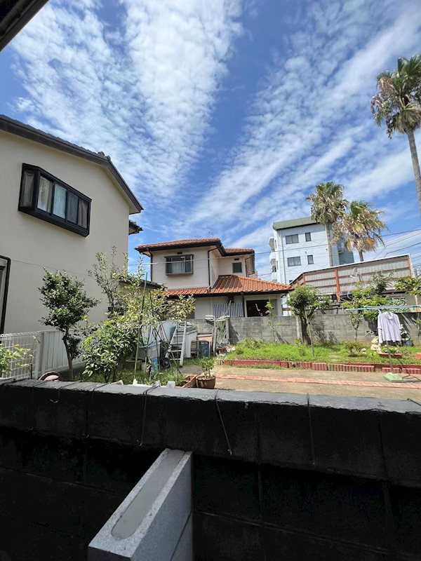 Ｆｅｌｉｃｅ　Ｓｈｏｎａｎ(フェリスショウナン) ベランダ