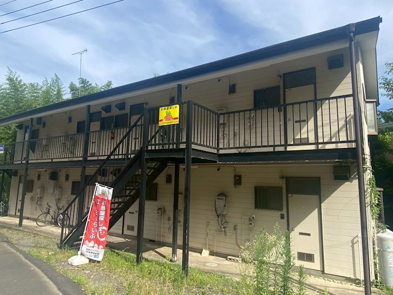 コスモハイツ 105号室 外観