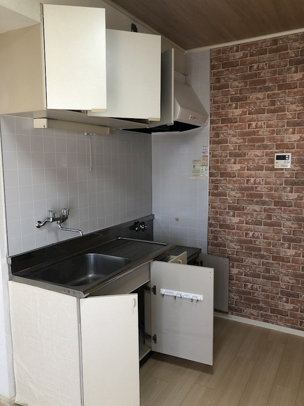 MAISON SAITO キッチン