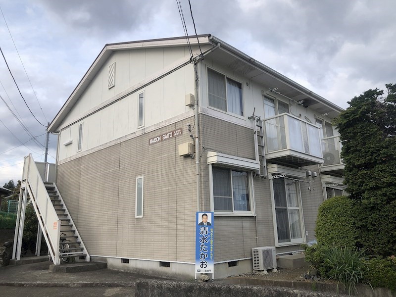 MAISON SAITO 201号室 外観