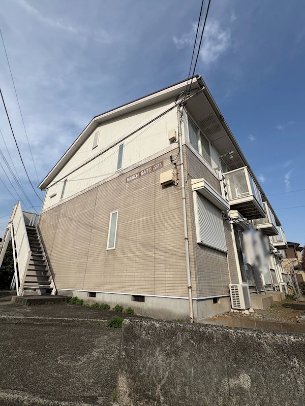 MAISON SAITO 201号室 外観