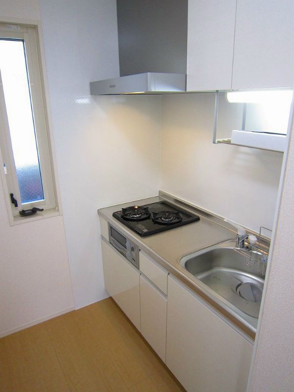 ブエナス  キッチン