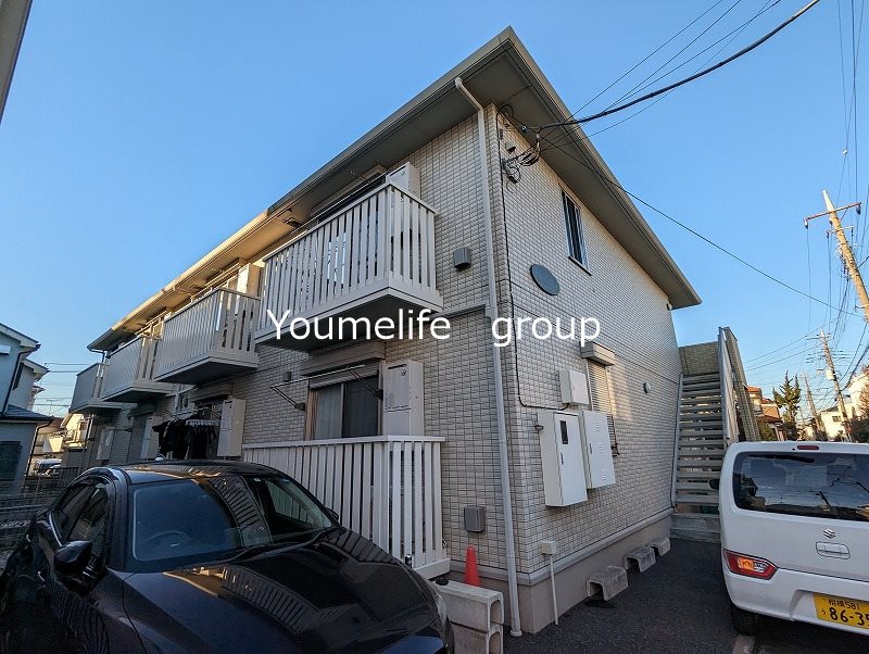 ハイヤードヒルズⅢ 203号室 外観
