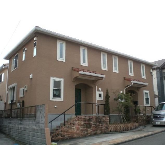 コーラルテラス A号室 外観