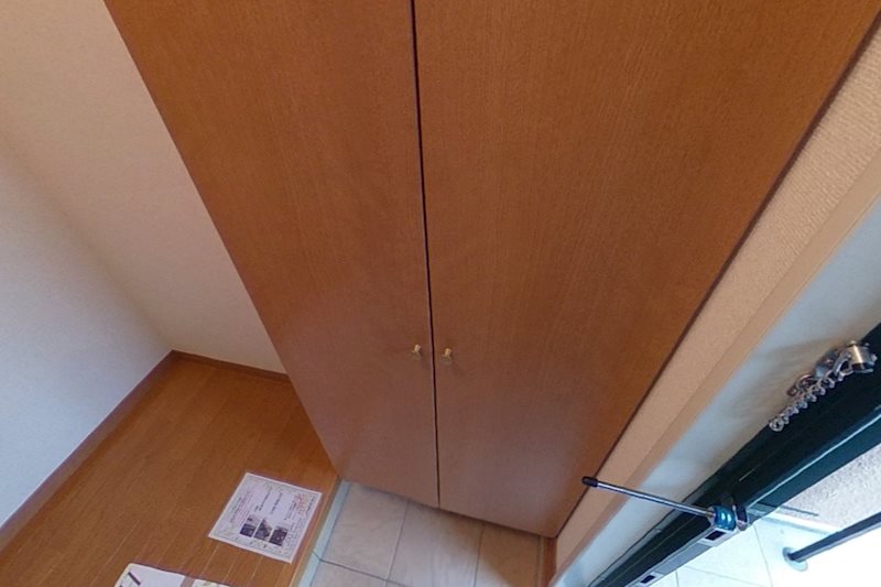 コーラルテラス 玄関