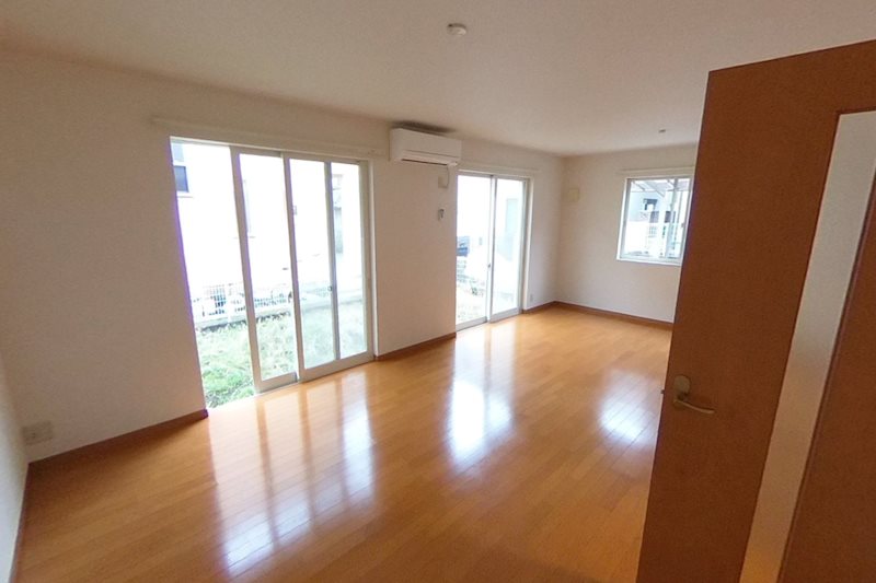 コーラルテラス リビング