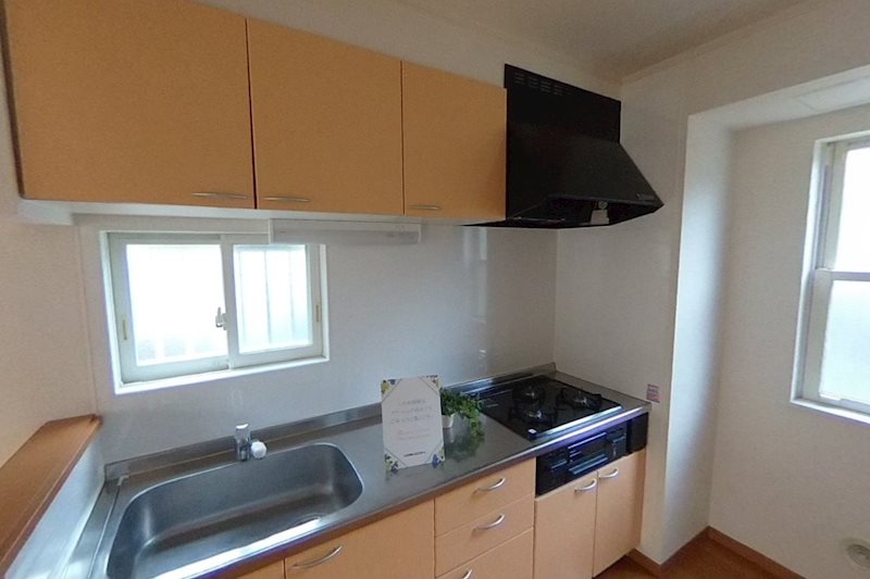 コーラルテラス キッチン