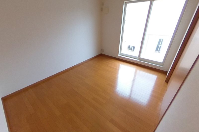 コーラルテラス ベッドルーム