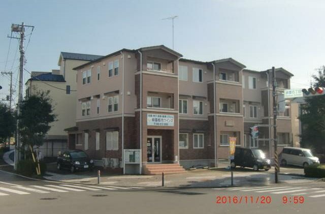 フォレスト緑園　壱 103号室 外観