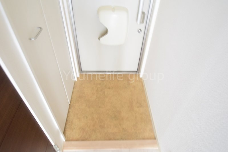 センチュリーハイムⅦ 玄関