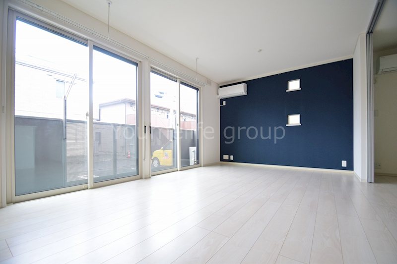 センチュリーハイムⅦ リビング