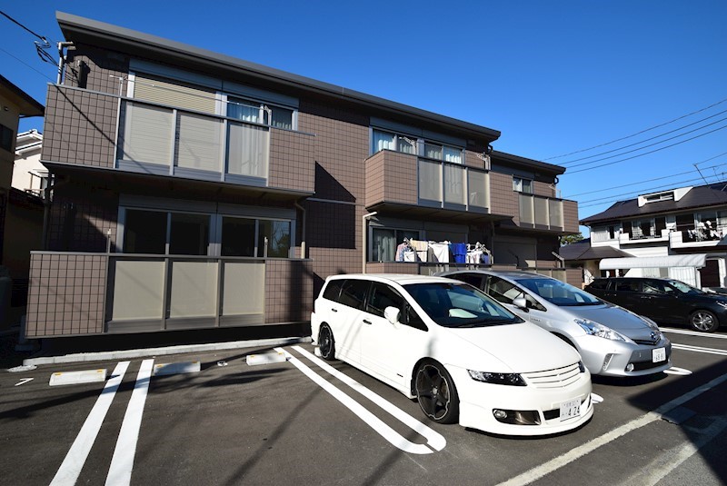 センチュリーハイムⅦ 103号室 外観