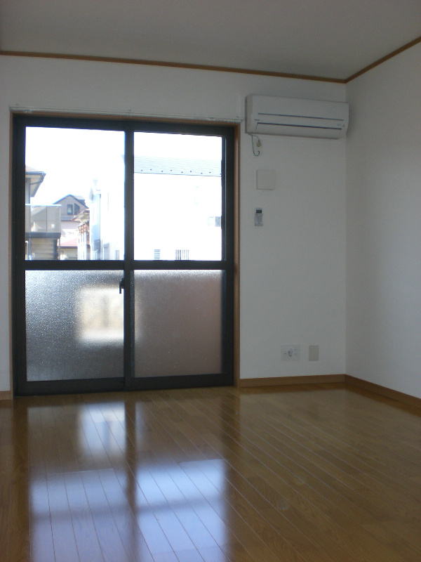 エクレール辻堂Ⅰ リビング