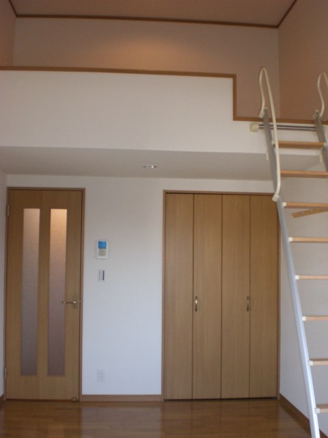 エクレール辻堂Ⅰ ベッドルーム