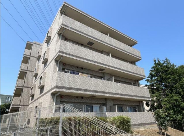 SD-5 308号室 外観