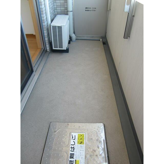 ＳＤ－５ ベランダ