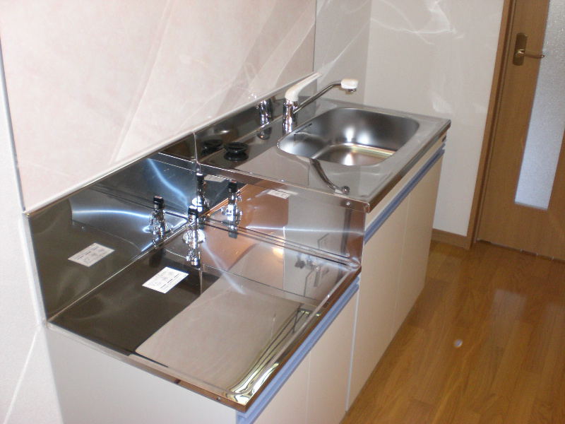 エクレール辻堂Ⅰ キッチン