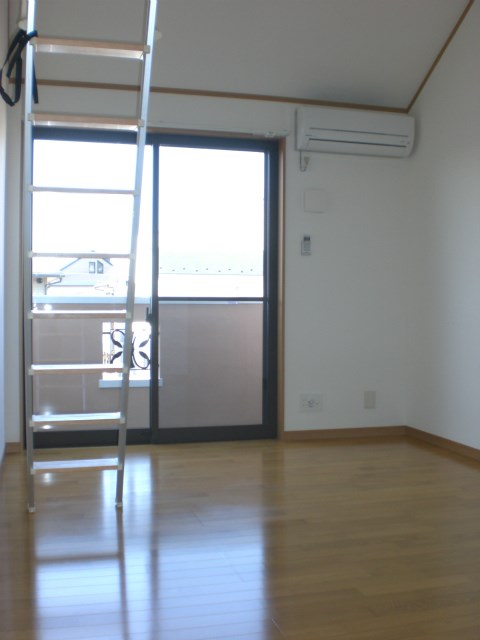 エクレール辻堂Ⅰ ベランダ