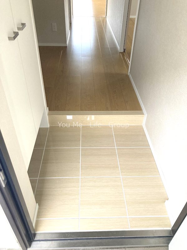 らうらうじ湘南台 玄関