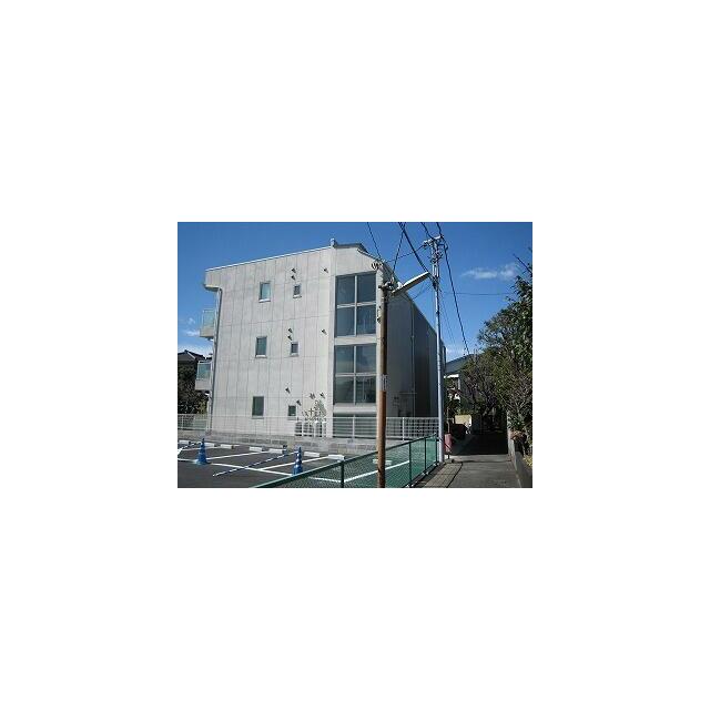 プラージュ鎌倉 202号室 外観