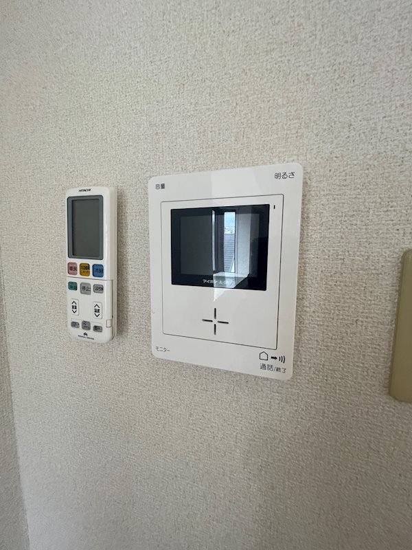 コーポグランピネード セキュリティ