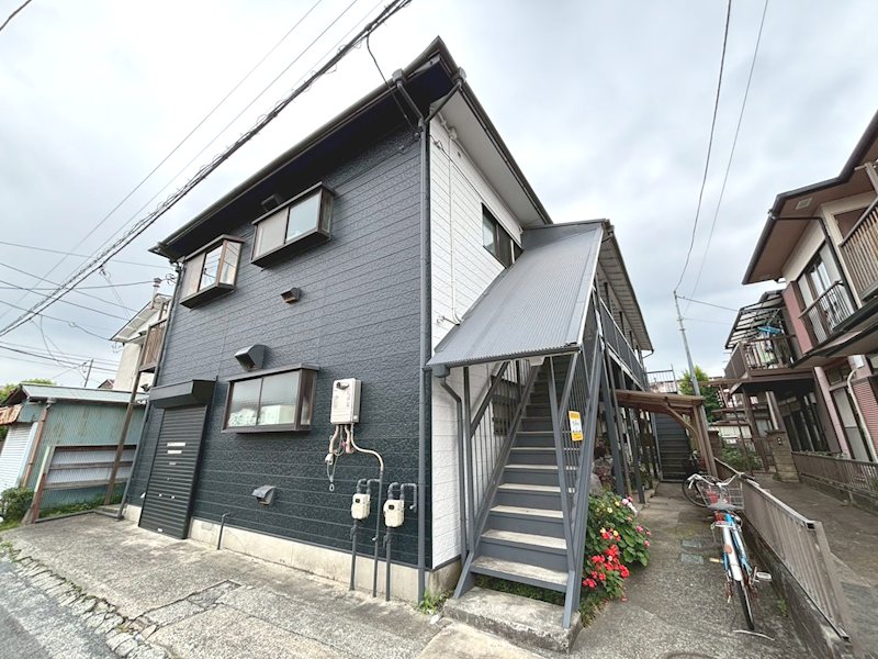 コーポ西湘 201号室 外観