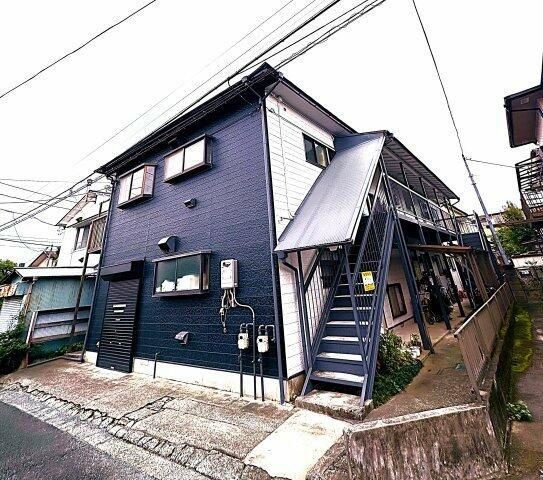 コーポ西湘 201号室 外観